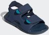 Adidas Performance Swim sandal waterschoenen donkerblauw kids online kopen