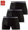 Calvin Klein Boxershort Cooling fijn gestreepte tailleband(3 stuks ) online kopen