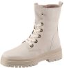 Gabor 91.721.21 Nappa Nava Panna Beige , Beige, Dames online kopen