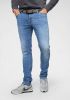 Jack & jones Slim fit jeans Glenn Original AM 815 Noos , Blauw, Heren online kopen