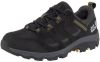 Jack Wolfskin Vojo 3 Texapore Low Wandelschoenen Zwart/Donkergrijs online kopen
