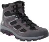 Jack Wolfskin Vojo 3 Texapore Mid Wandelschoenen Dames Middengrijs/Paars online kopen