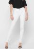 Only Skinny fit jeans ONLBLUSH MID SKINNY DNM REA0730 online kopen