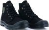 Palladium Pampa HTG Supply hoge veterschoenen zand online kopen