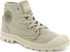 Palladium Pampa Hi veterboots groen Canvas online kopen