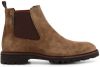 Floris van bommel Sturdi 04.09 Light Brown G+ Wijdte Boots online kopen