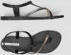 Ipanema Class Wish sandalen zwart/zilver online kopen