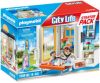 Playmobil ® Constructie speelset Starterpack kinderarts(70818 ), City Life Made in Germany(57 stuks ) online kopen