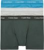 Calvin Klein Boxershort met opschrift op de band(set, 3 stuks, Set van 3 ) online kopen