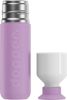 Dopper Throwback Lilac insulated thermosfles 350 ml online kopen