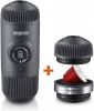 Wacaco Nanopresso Ground + Nespresso Capsules Adapter online kopen