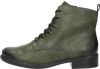 Rieker Veterboots groen Synthetisch 178226 online kopen