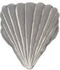 Broste Copenhagen Seashell Sierkussen Warm Grey online kopen