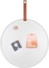 Present Time Decoratieve objecten Memo board Perky Wit online kopen