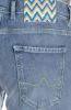 Alberto Stock Slim jeans 7057 1588 20 , Blauw, Heren online kopen