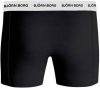 Bjorn Borg Bj&#xF6, rn Borg Basic Seasonal Solids Boxershorts(5 pack ) online kopen