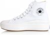 Converse Chuck Taylor All Star Move Platform sneakers , Wit, Dames online kopen