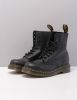 Dr Martens 1460 Pascal Virginia Enkellaarsjes Dr. Martens, Zwart, Dames online kopen
