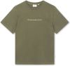Forét Journey T Shirt , Groen, Heren online kopen