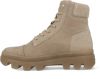 G-Star G Star RAW NOXER HGH NUB W nubuck veterboots taupe online kopen