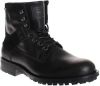 G-Star G Star RAW PATTON VI MID leren veterboots zwart online kopen