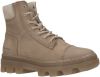 G-Star G Star RAW NOXER HGH NUB W nubuck veterboots taupe online kopen