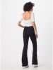 Lee Jeans dames flare breese black 44kc910 online kopen