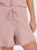 Only Lina Ruffle Shorts , Beige, Dames online kopen