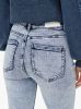 ONLY high waist skinny jeans ONLMILA blue light denim online kopen