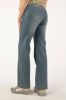 Summum Woman High waist flared jeans met streepprint online kopen