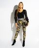 Versace Jeans Couture Leggings & treggings Zwart Dames online kopen