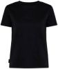 Woolrich Beige T Shirt Lichtroze 537 , Beige, Dames online kopen