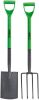 Draper Tools Tuinvork en spade set 28x18 cm koolstofstaal 16566 online kopen