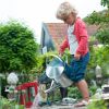 Hermie Gieter 9 Liter Verzinkt Staal Met Broeskop/sproeikop Tuinonderhoud Tuin Bewateren/bewatering online kopen