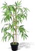 VidaXL Kunstplant bamboe Twiggy met pot 90 cm online kopen