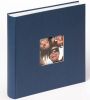 Walther Design Fotoalbum Fun 100 pagina's 30x30 cm blauw online kopen