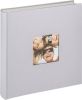 Walther Design Fotoalbum Fun 100 Pagina&apos, s 30x30 Cm Lichtgrijs online kopen