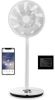Duux DXCF13 Whisper Flex Smart Fan with Battery Pack Statiefventilator Wit online kopen
