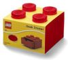 LEGO Set van 2 Bureaulade Brick 4, Rood online kopen