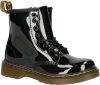 Dr Martens Dr. Martens 1460 Patent Kleuter/Tiener leren veterboots zwart online kopen