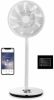 Duux DXCF13 Whisper Flex Smart Fan with Battery Pack Statiefventilator Wit online kopen