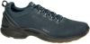 Ecco Biom Fjuel nubuck lage wandelschoenen donkerblauw online kopen