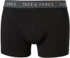 Jack & jones Calzoncillo Pack DE Tres 12127816 , Zwart, Heren online kopen