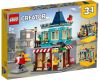 Lego Creator 3in1 Townhouse Speelgoedwinkel bouwset(31105 ) online kopen