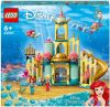 LEGO Disney Kleine Zeemeermin Ariëls Onderwaterpaleis 43207 online kopen