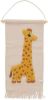 OYOY Living Design Giraffe wanddecoratie 70 x 32 cm online kopen