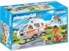 Playmobil ® Constructie speelset Eerste hulp helikopter(70048 ), City Life Made in Germany(38 stuks ) online kopen