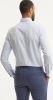 Profuomo Lichtblauwe Klassiek Overhemd Noah Fine Twill Non iron online kopen