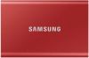Samsung Externe Ssd T7 Usb Type C Kleur Rood 500 Gb online kopen