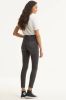 Vero Moda Slim fit jeans Vmtanya Regular Waist , Grijs, Dames online kopen